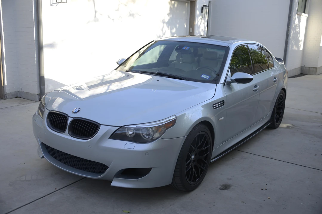 2006 BMW E60 M5 - Image 9 of 31