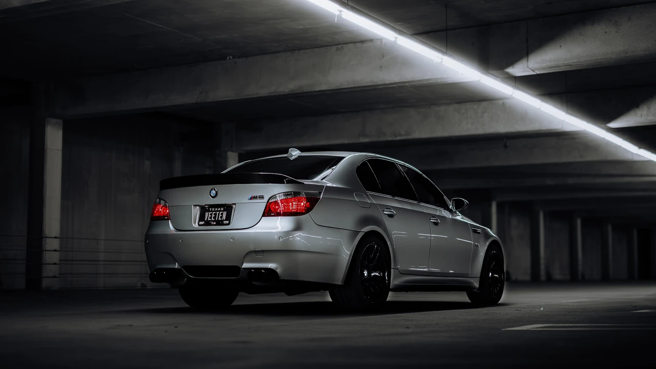 2006 BMW E60 M5 - Image 15 of 31