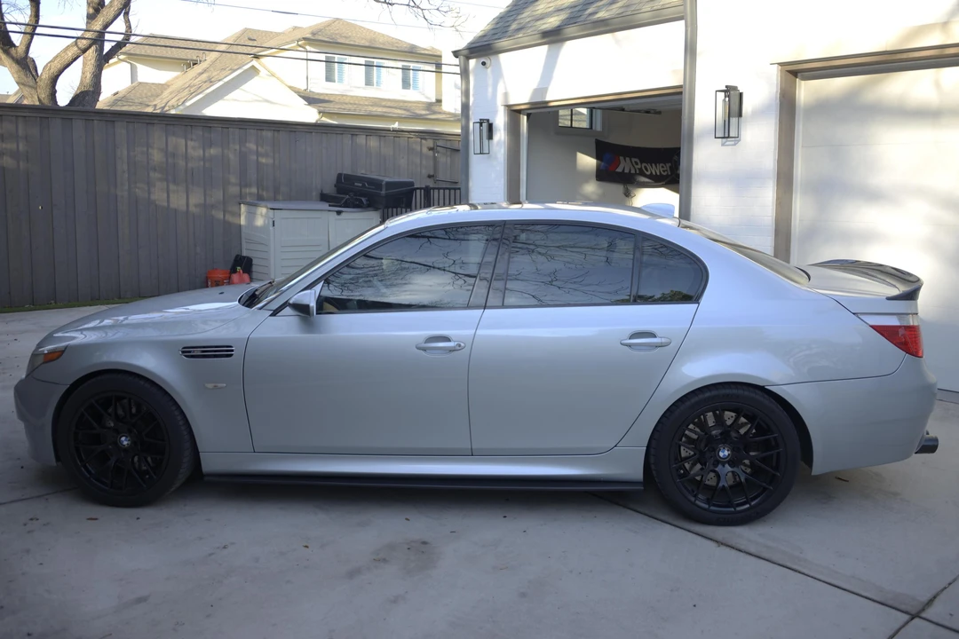 2006 BMW E60 M5 - Image 3 of 31