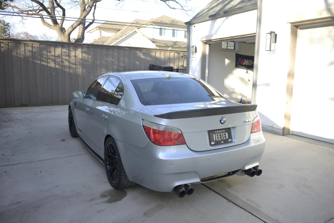 2006 BMW E60 M5 - Image 13 of 31