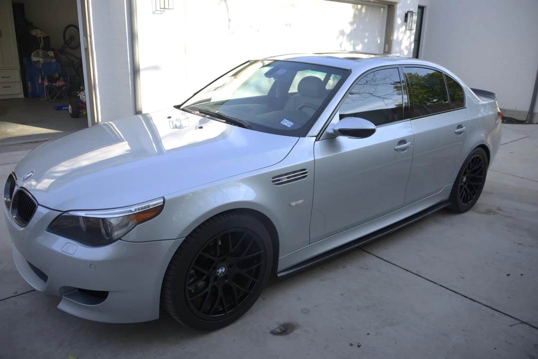 2006 BMW E60 M5 - Image 10 of 31