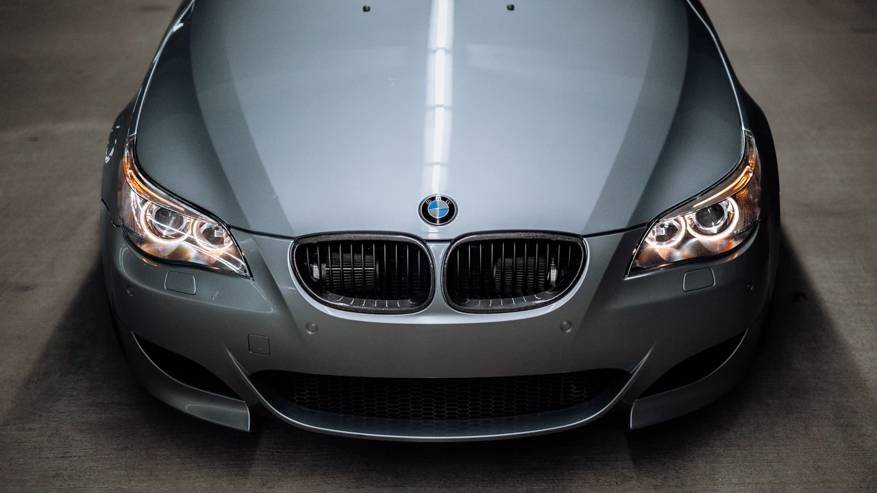 2006 BMW E60 M5 - Image 21 of 31
