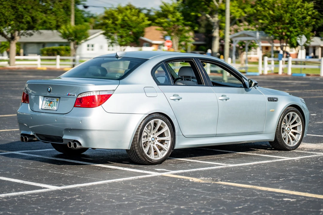 2006 BMW E60 M5 - Image 4 of 31