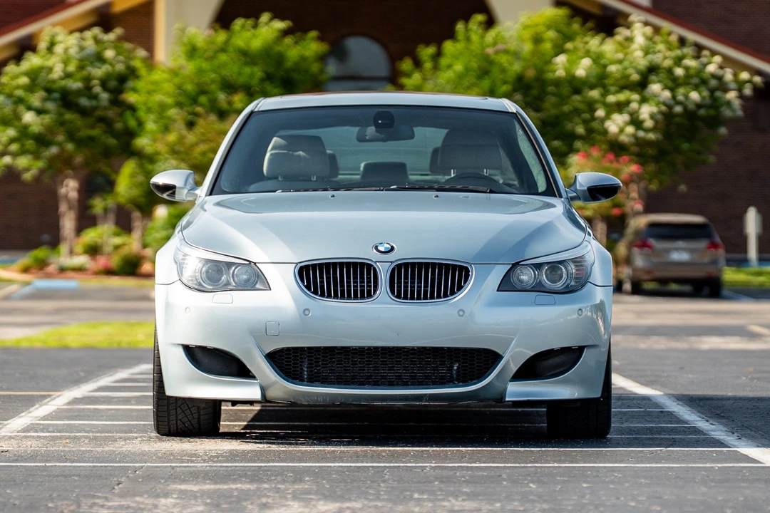 2006 BMW E60 M5 - Image 2 of 31