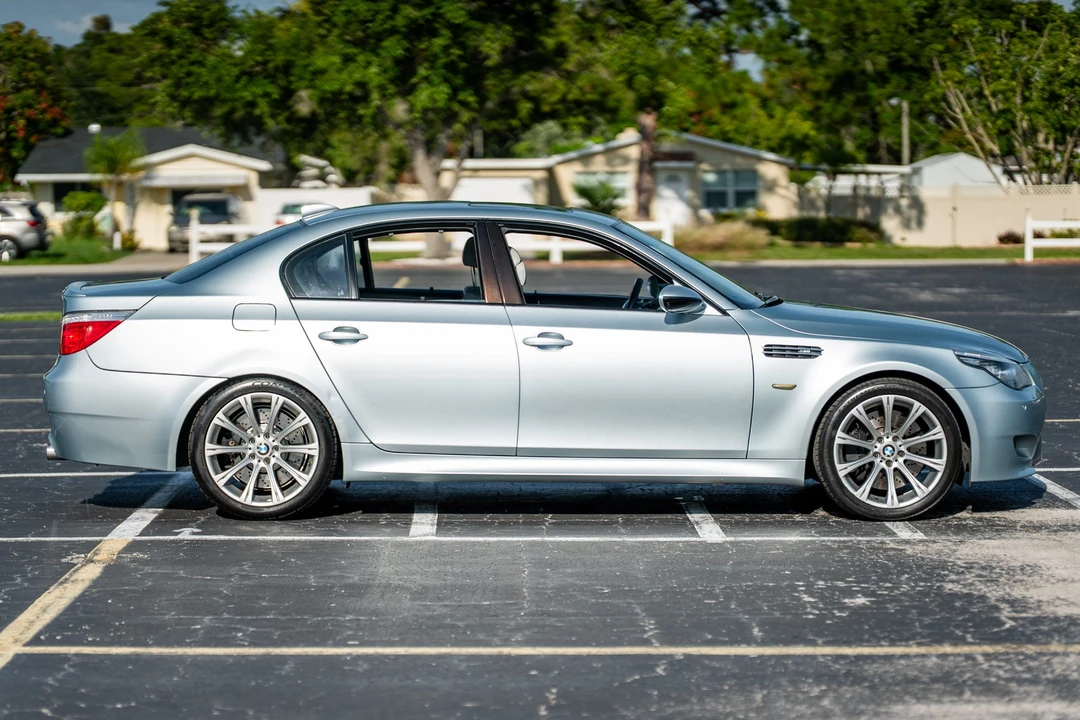2006 BMW E60 M5 - Image 3 of 31