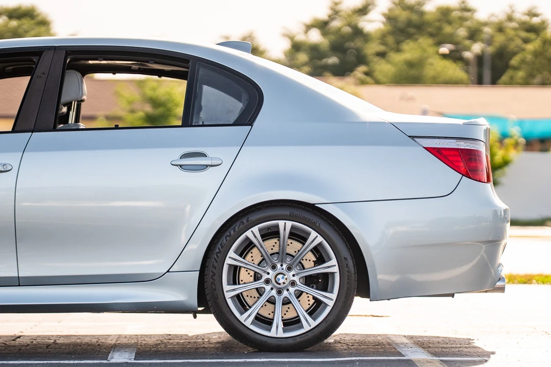 2006 BMW E60 M5 - Image 20 of 31
