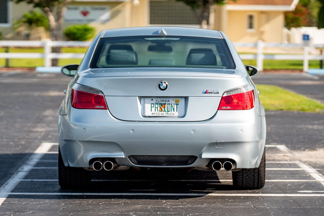 2006 BMW E60 M5 - Image 5 of 31