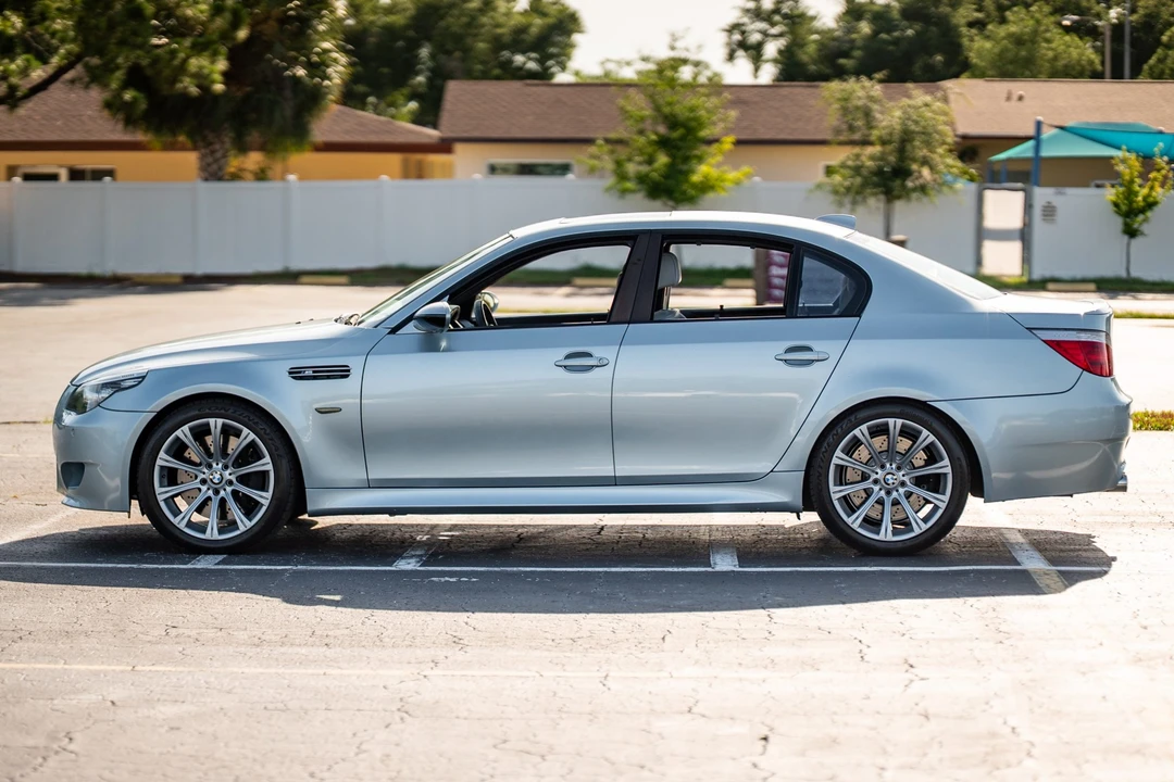 2006 BMW E60 M5 - Image 7 of 31