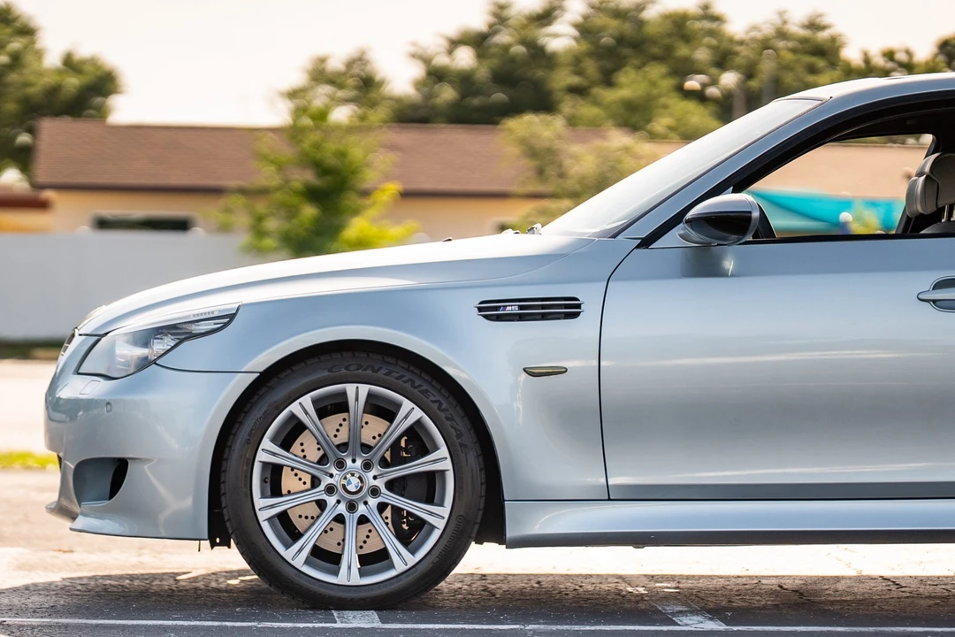 2006 BMW E60 M5 - Image 19 of 31