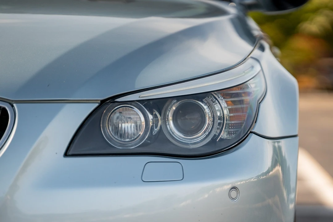 2006 BMW E60 M5 - Image 9 of 31