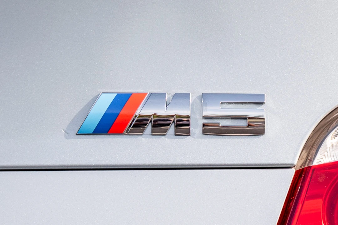 2006 BMW E60 M5 - Image 30 of 31