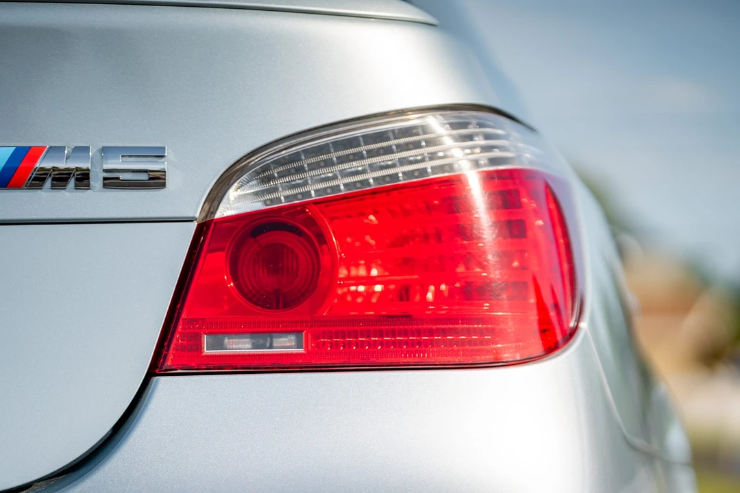 2006 BMW E60 M5 - Image 11 of 31