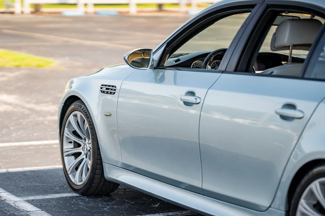 2006 BMW E60 M5 - Image 12 of 31