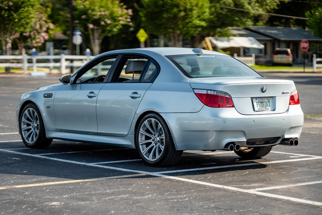 2006 BMW E60 M5 - Image 6 of 31