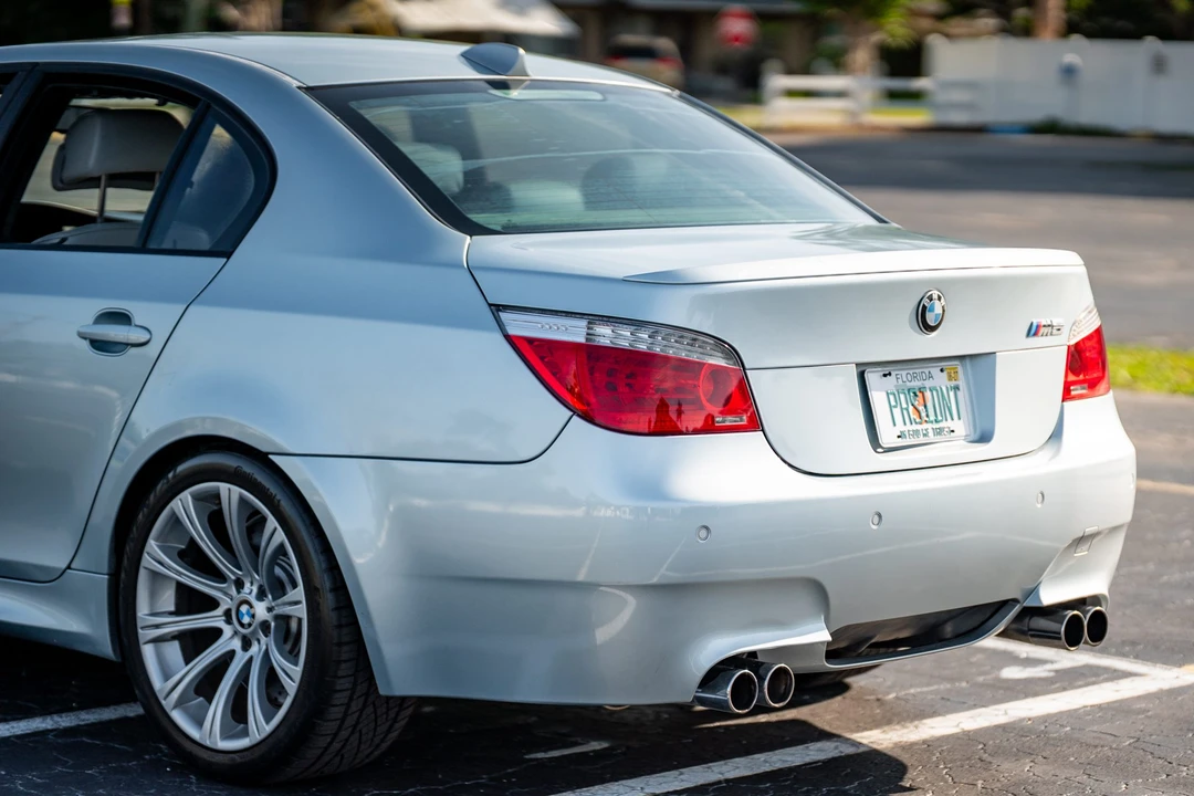 2006 BMW E60 M5 - Image 14 of 31
