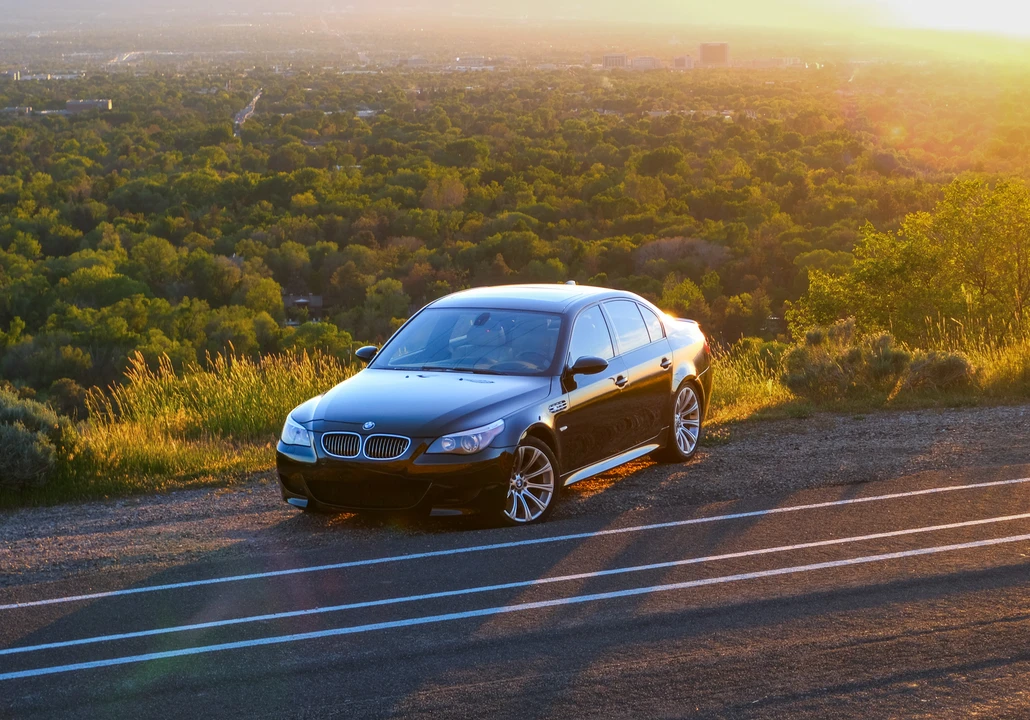 2006 BMW E60 M5 - Image 10 of 31
