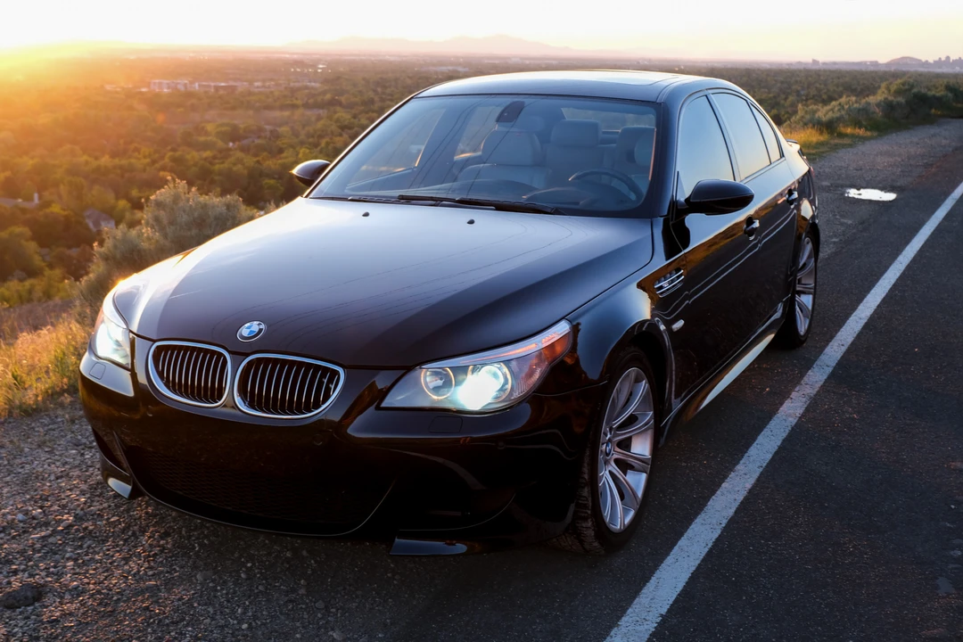 2006 BMW E60 M5 - Image 11 of 31