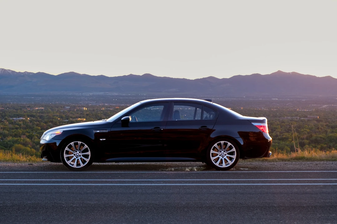 2006 BMW E60 M5 - Image 12 of 31