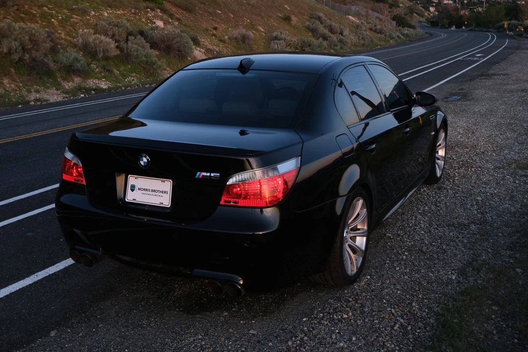2006 BMW E60 M5 - Image 16 of 31