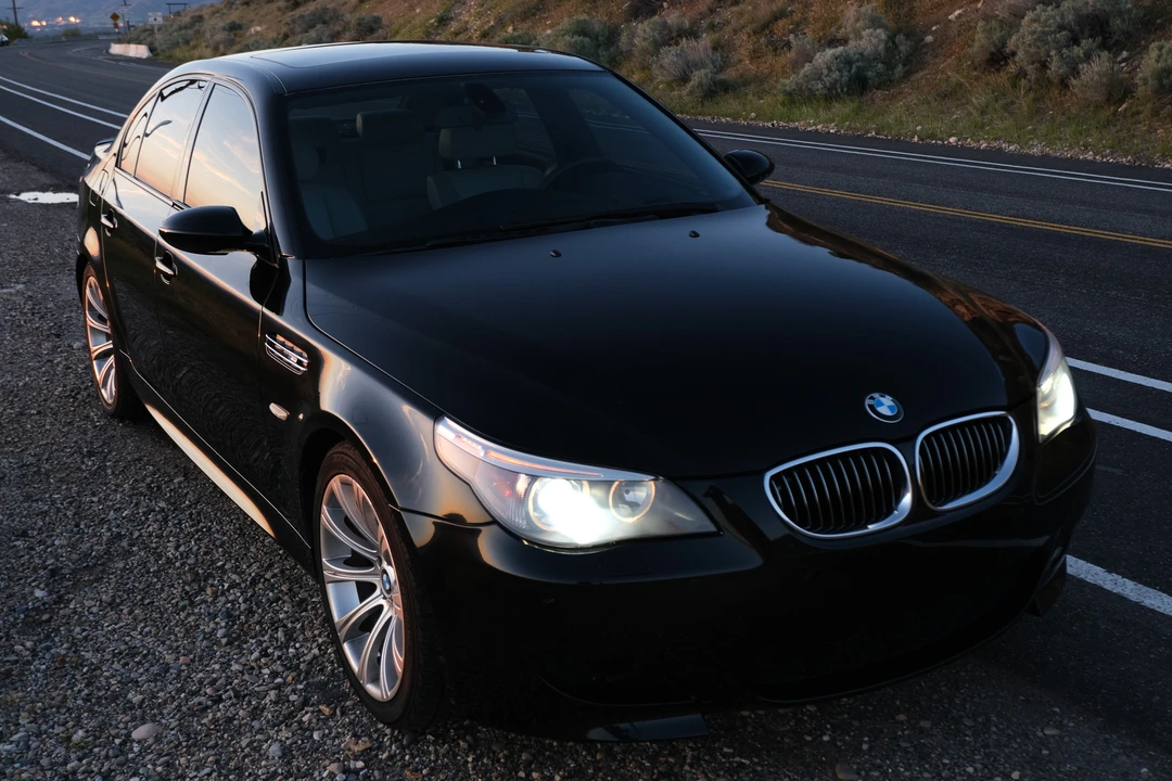 2006 BMW E60 M5 - Image 15 of 31