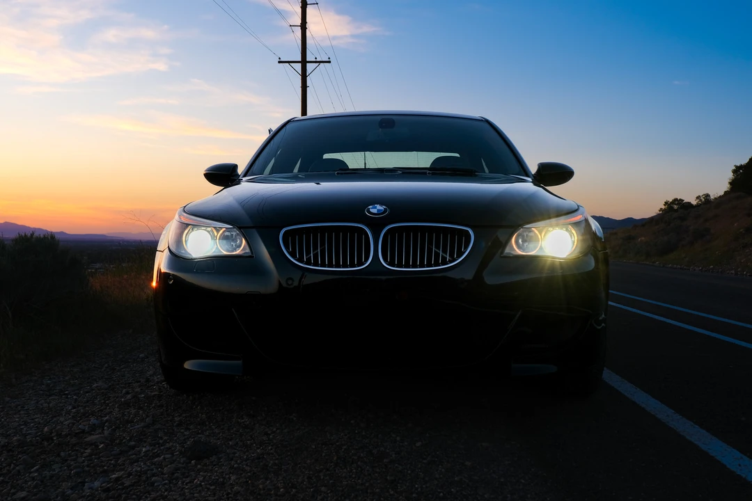 2006 BMW E60 M5 - Image 13 of 31