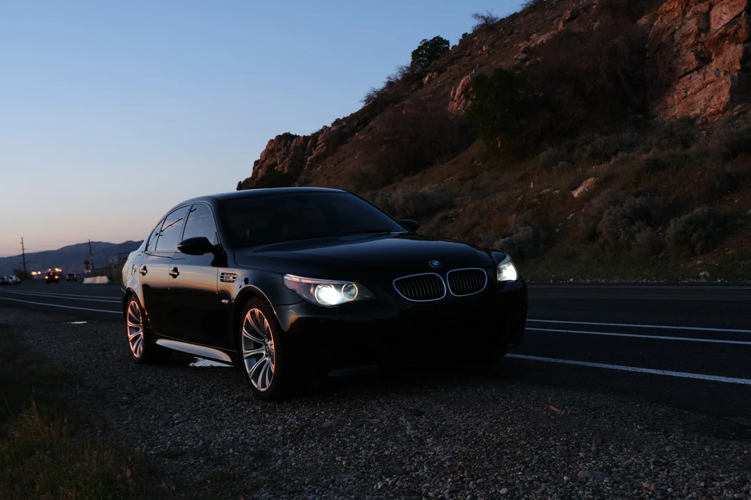 2006 BMW E60 M5 - Image 14 of 31