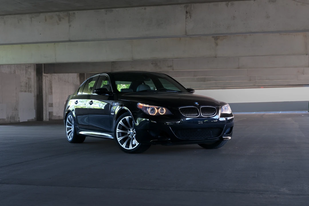 2006 BMW E60 M5 - Image 5 of 31