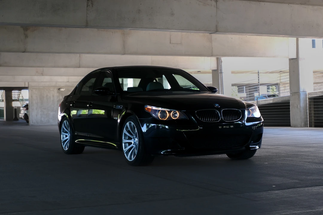 2006 BMW E60 M5 - Image 4 of 31