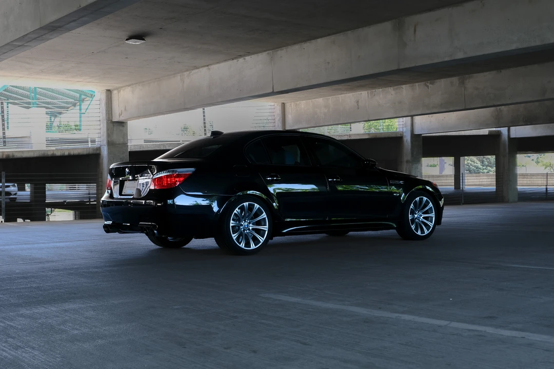 2006 BMW E60 M5 - Image 6 of 31