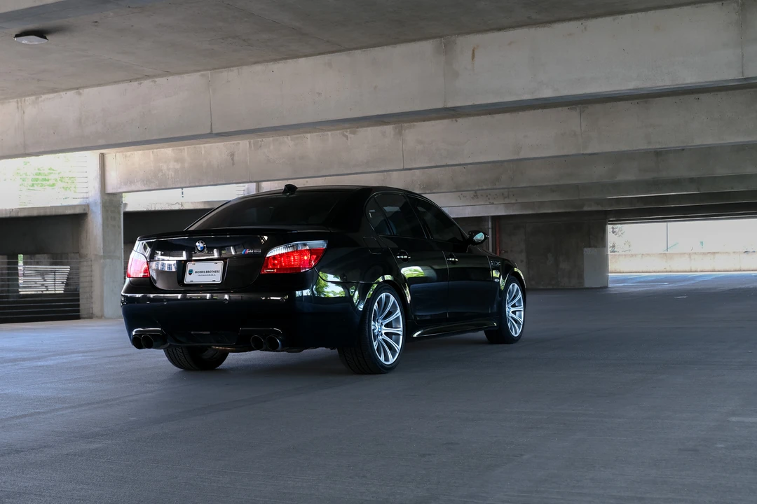 2006 BMW E60 M5 - Image 7 of 31