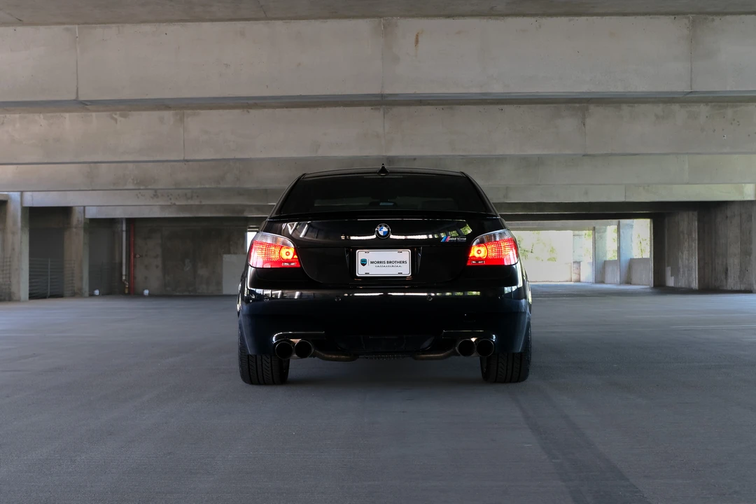 2006 BMW E60 M5 - Image 8 of 31