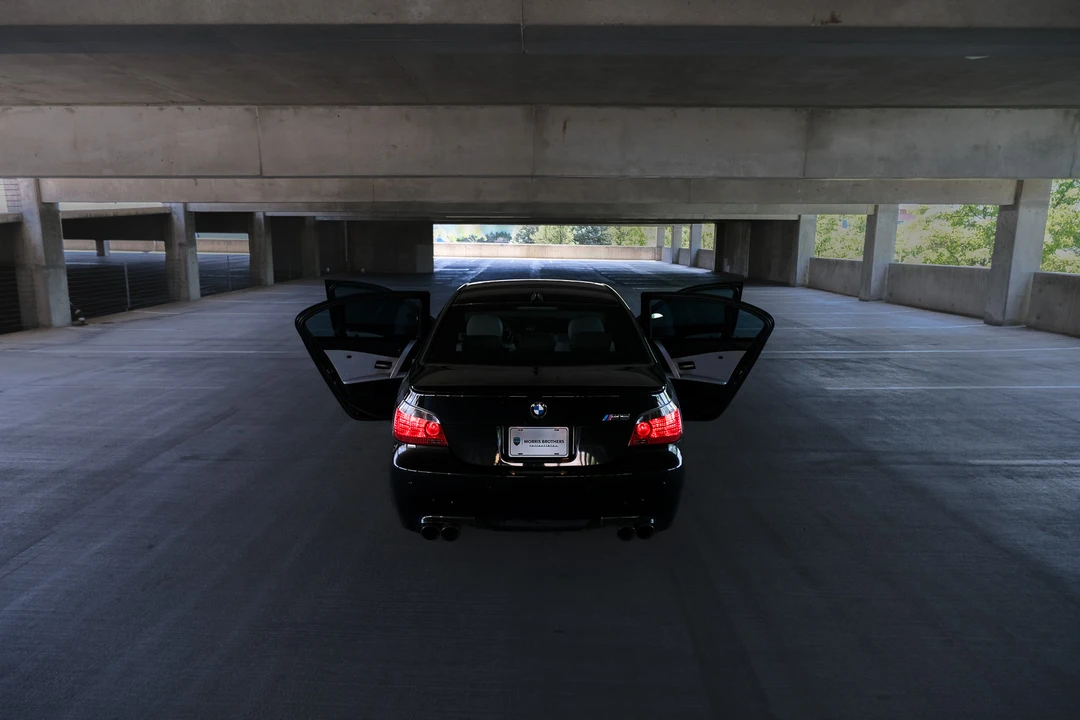 2006 BMW E60 M5 - Image 9 of 31
