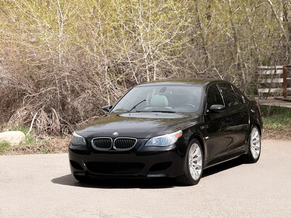 2006 BMW E60 M5 - Image 21 of 31
