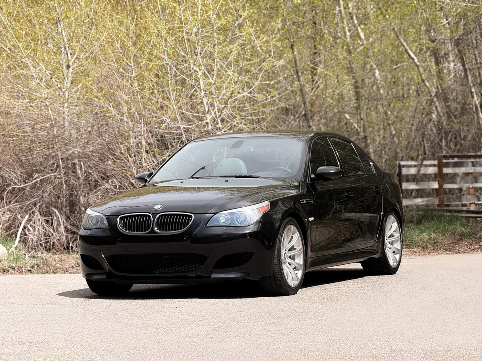 2006 BMW E60 M5 - Image 22 of 31