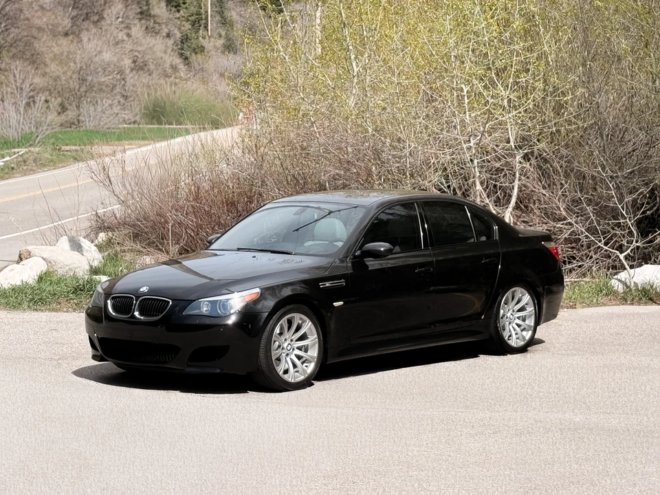 2006 BMW E60 M5 - Image 23 of 31