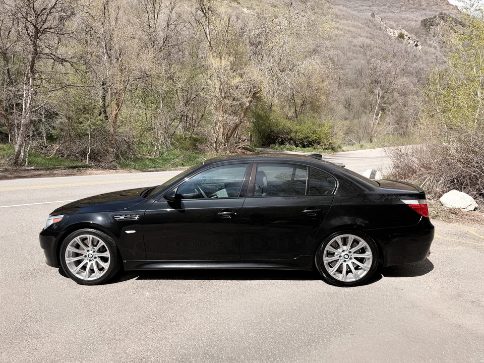 2006 BMW E60 M5 - Image 31 of 31