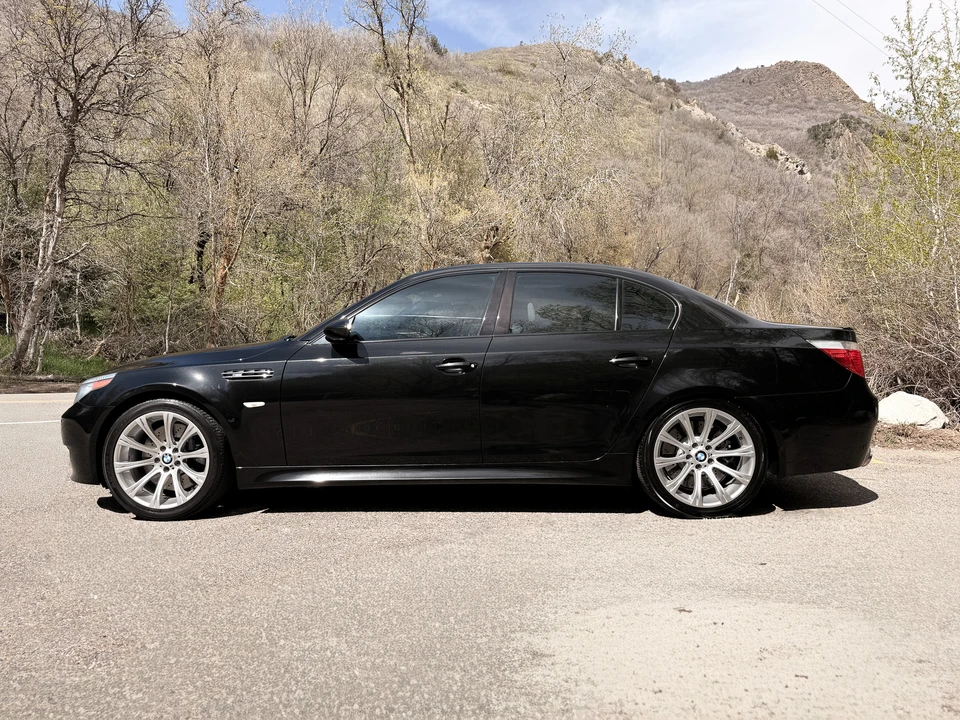 2006 BMW E60 M5 - Image 30 of 31