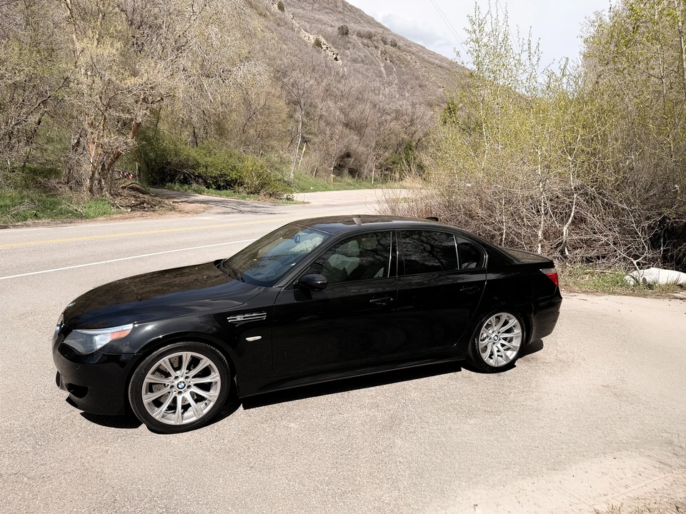 2006 BMW E60 M5 - Image 28 of 31