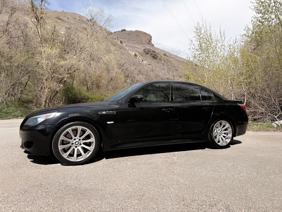 2006 BMW E60 M5 - Image 27 of 31