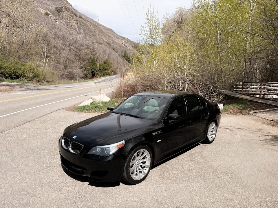 2006 BMW E60 M5 - Image 26 of 31