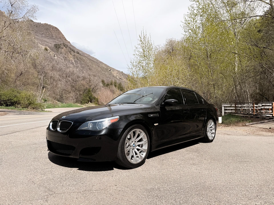 2006 BMW E60 M5 - Image 25 of 31