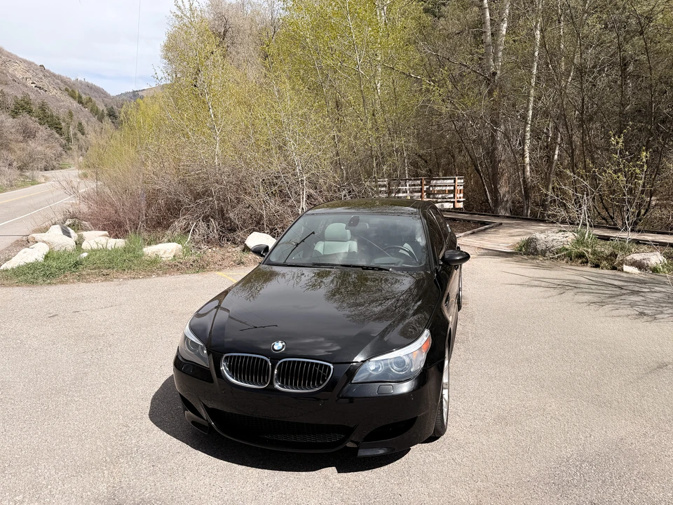 2006 BMW E60 M5 - Image 20 of 31