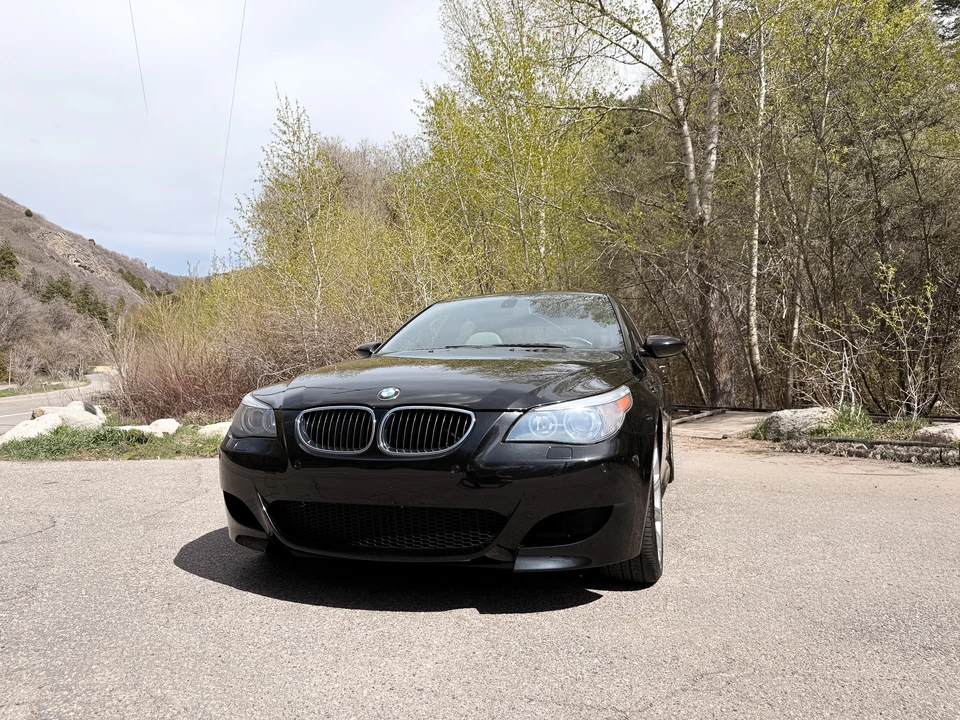 2006 BMW E60 M5 - Image 19 of 31