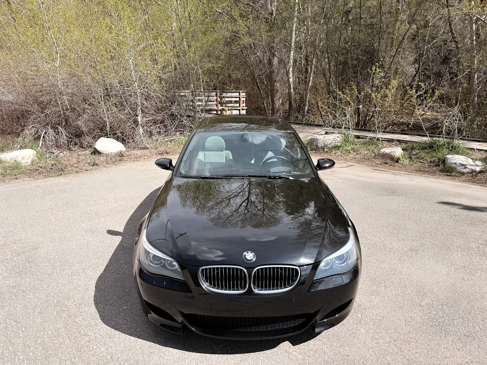 2006 BMW E60 M5 - Image 18 of 31