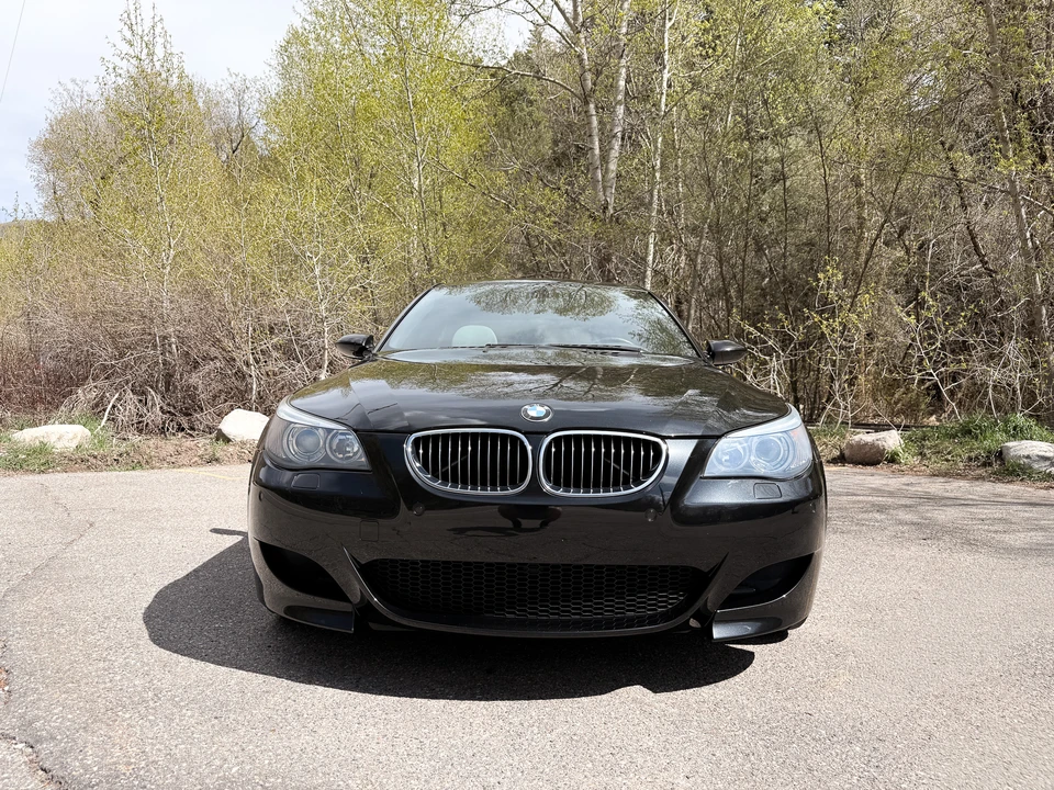 2006 BMW E60 M5 - Image 17 of 31