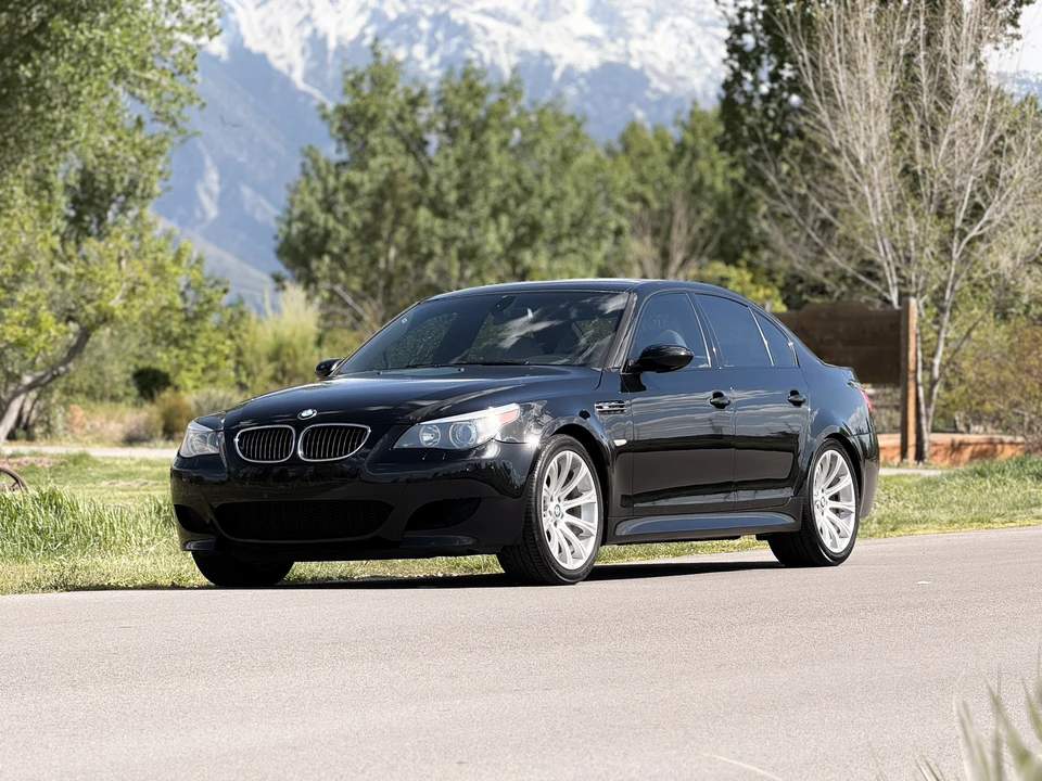 2006 BMW E60 M5 - Image 24 of 31
