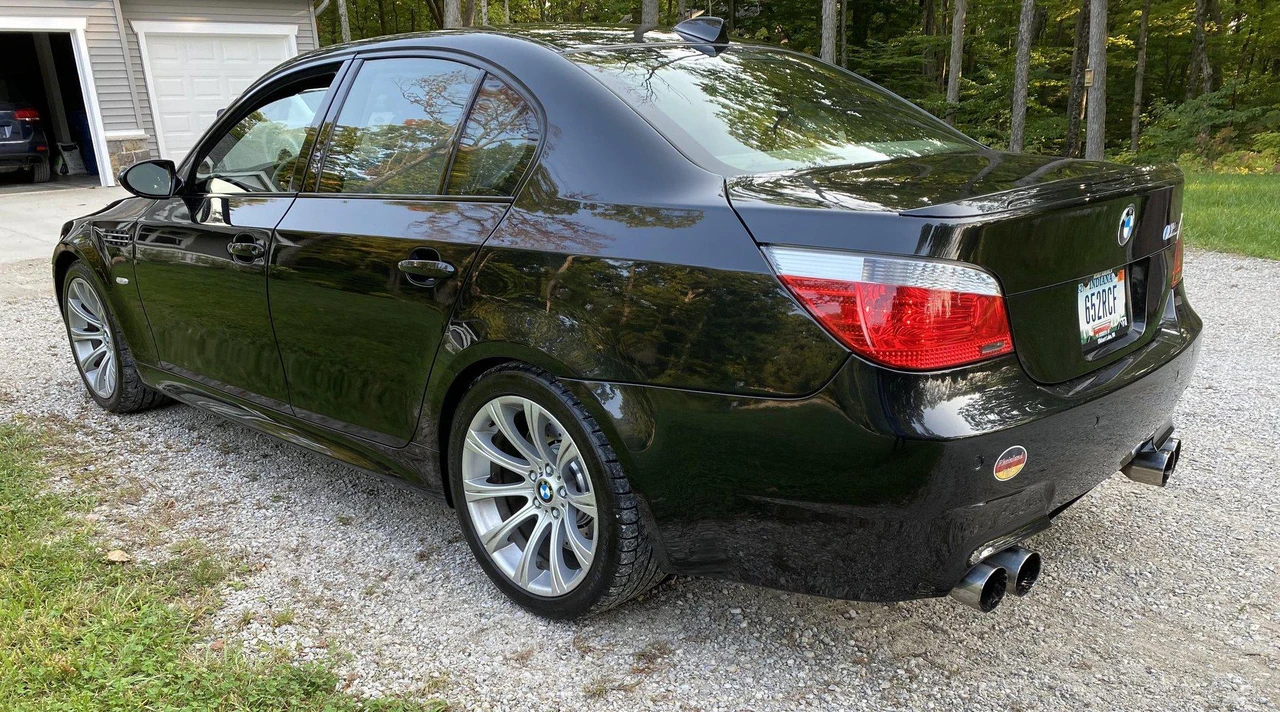 2006 BMW E60 M5 - Image 11 of 31