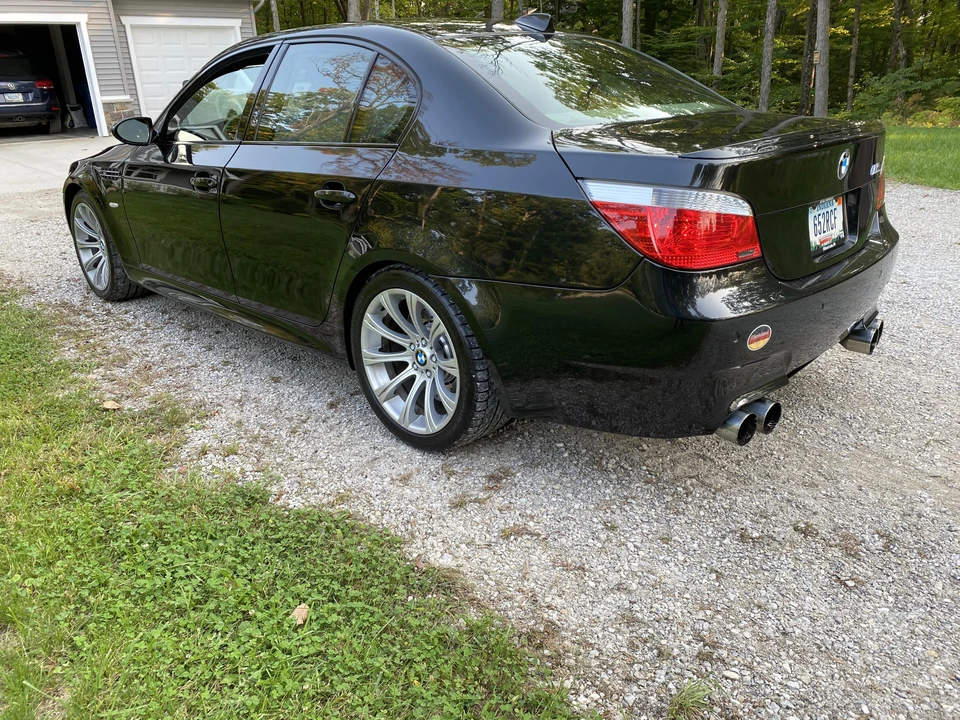 2006 BMW E60 M5 - Image 10 of 31