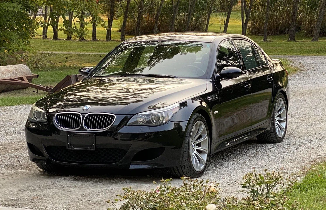2006 BMW E60 M5 - Image 6 of 31