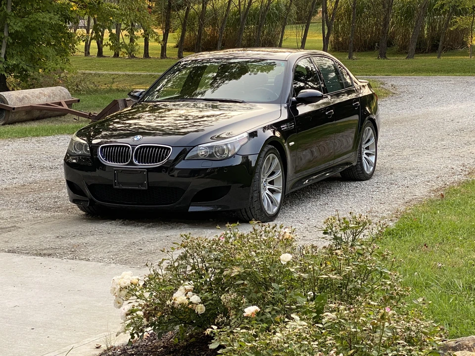 2006 BMW E60 M5 - Image 7 of 31